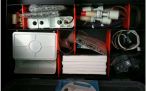 Steripower Service Spare parts kits per ship 